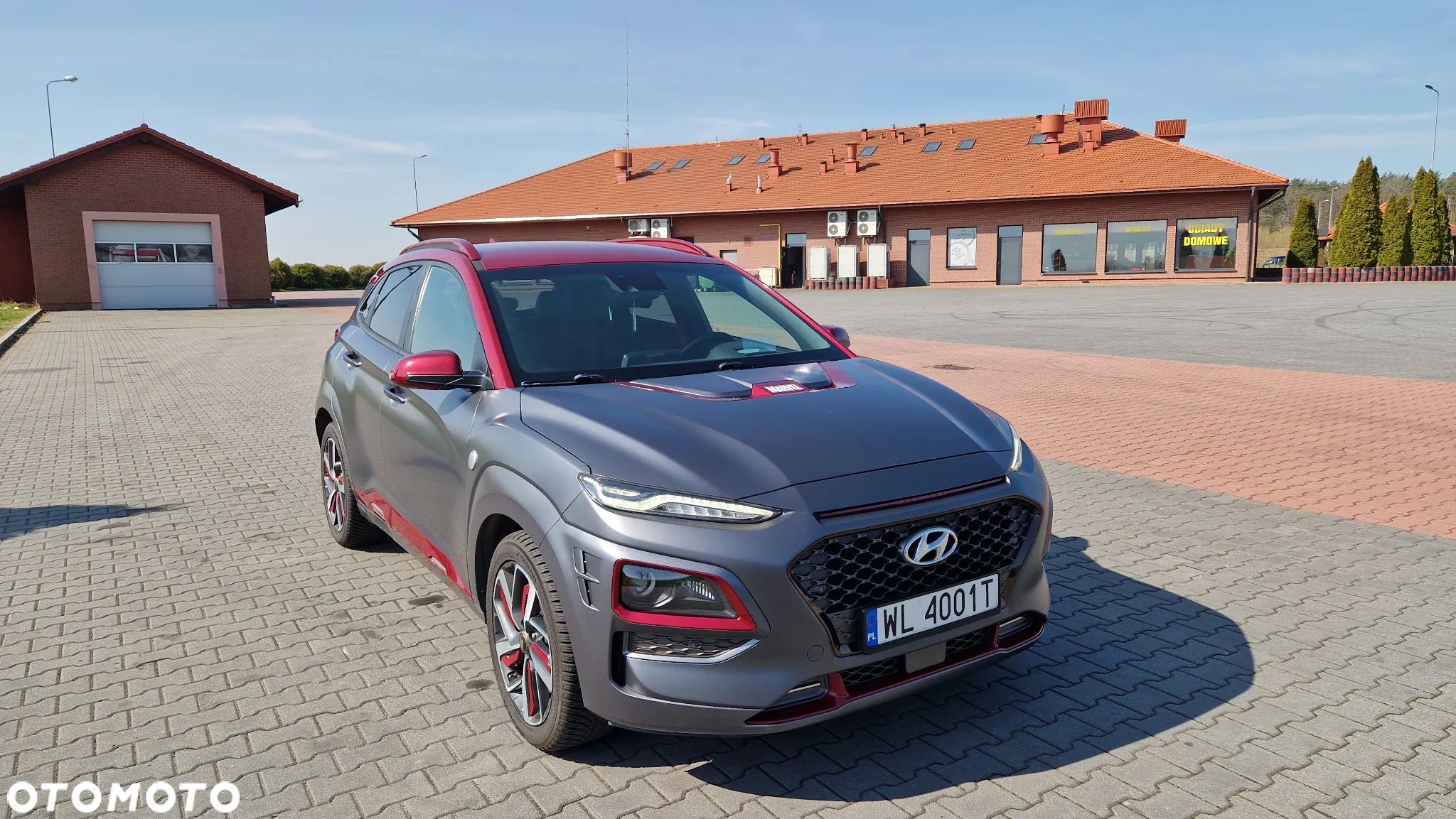 Hyundai Kona - 1