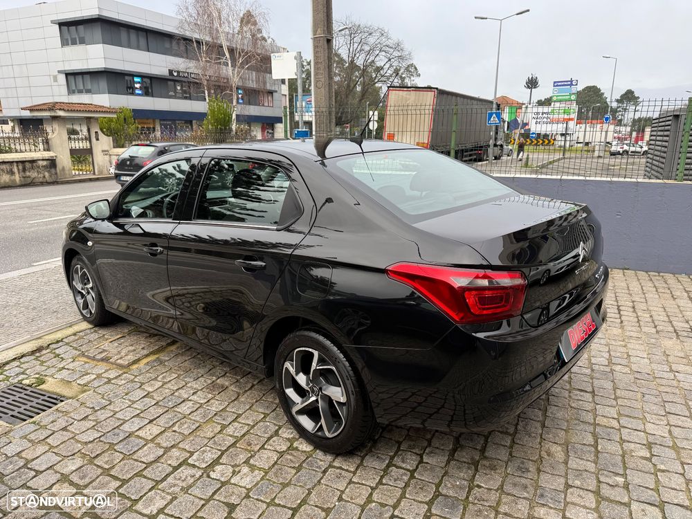 Citroën C-Elysée 1.6 BlueHDi Exclusive - 5