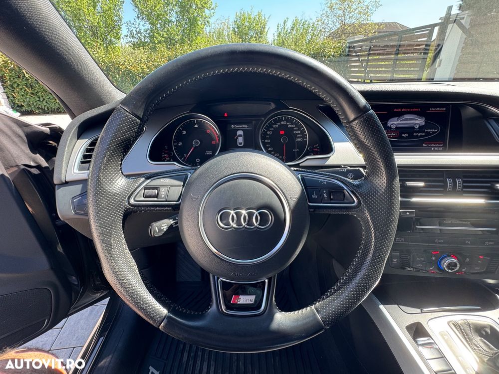 Audi A5 Sportback - 14