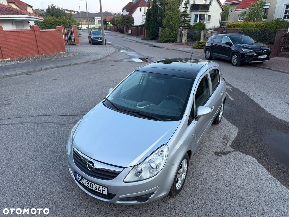 Opel Corsa 1.2 16V Cosmo - 9