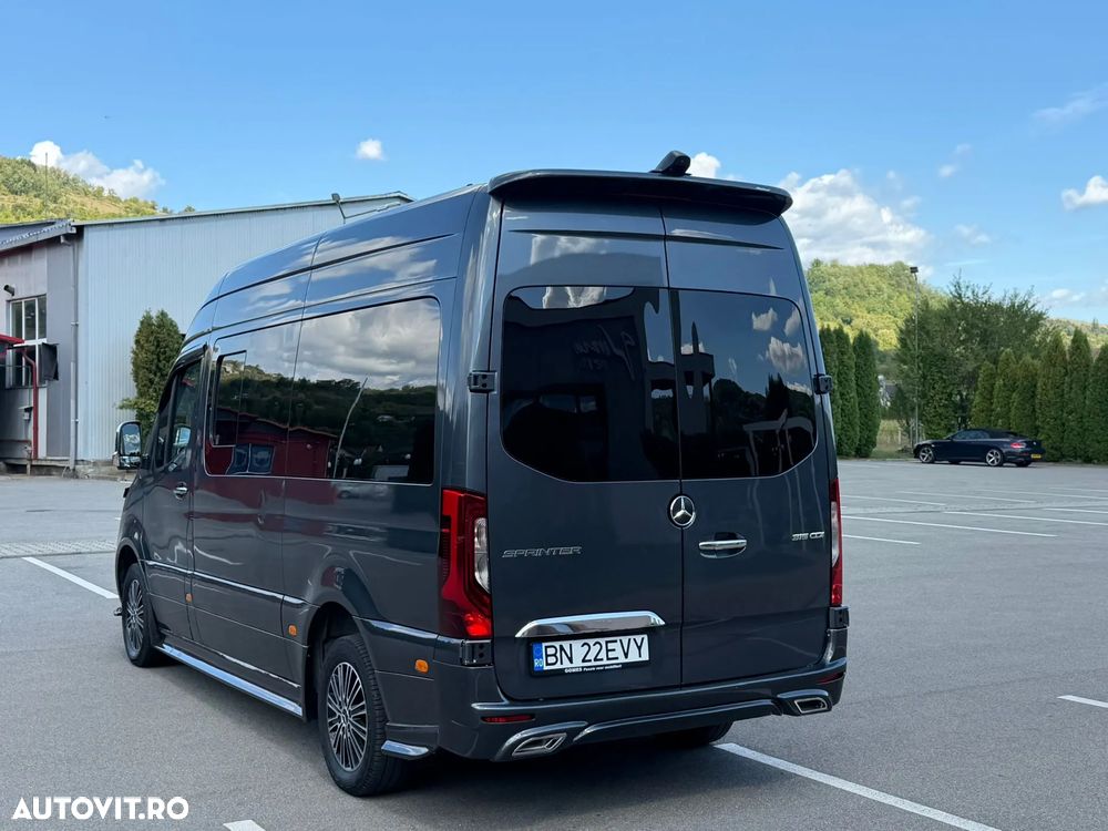 Mercedes-Benz Sprinter - 17