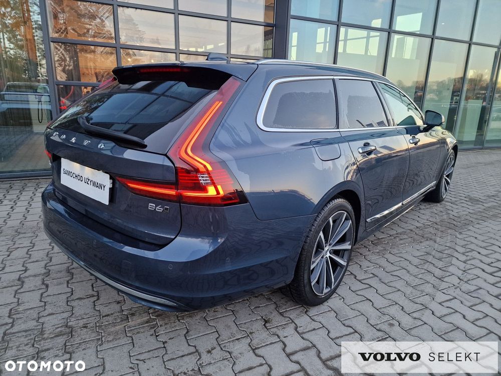 Volvo V90 - 6