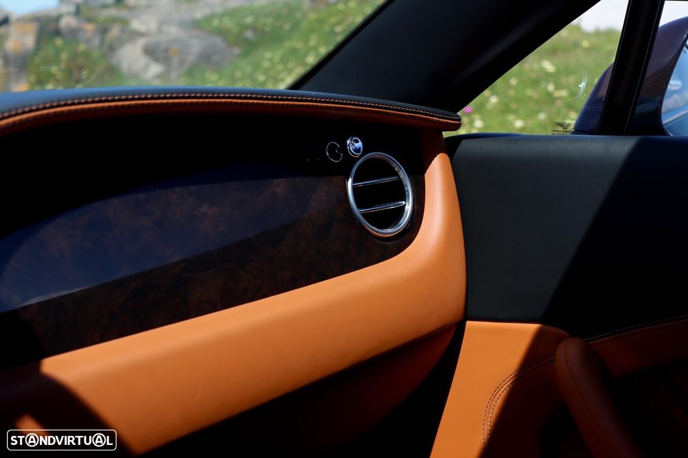 Bentley Continental V8 - 26