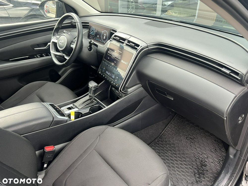 Hyundai Tucson - 9