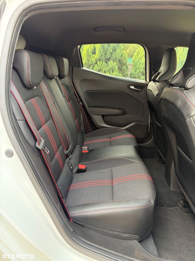 Renault Clio 1.3 TCe R.S Line EDC - 10