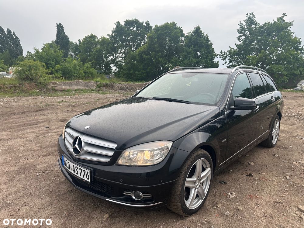 Mercedes - Benz C-klasa