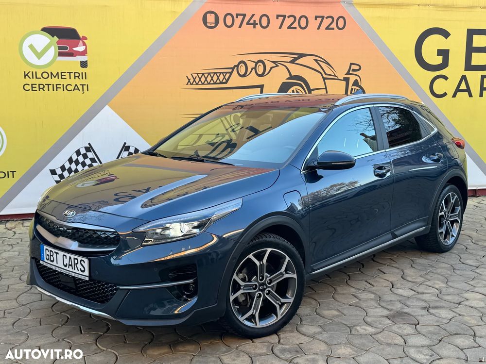 Kia XCeed 1.6 GDI DCT6 OPF Plug-in-Hybrid Platinum Edition - 3