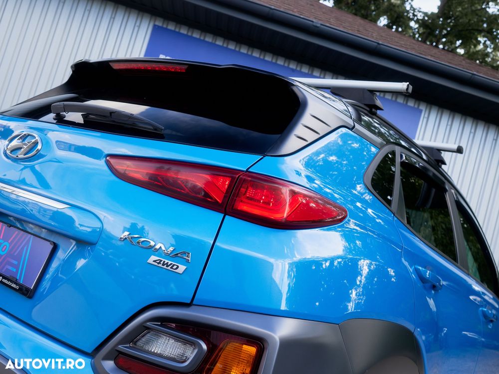 HYUNDAI Kona 2020 — imagine 50