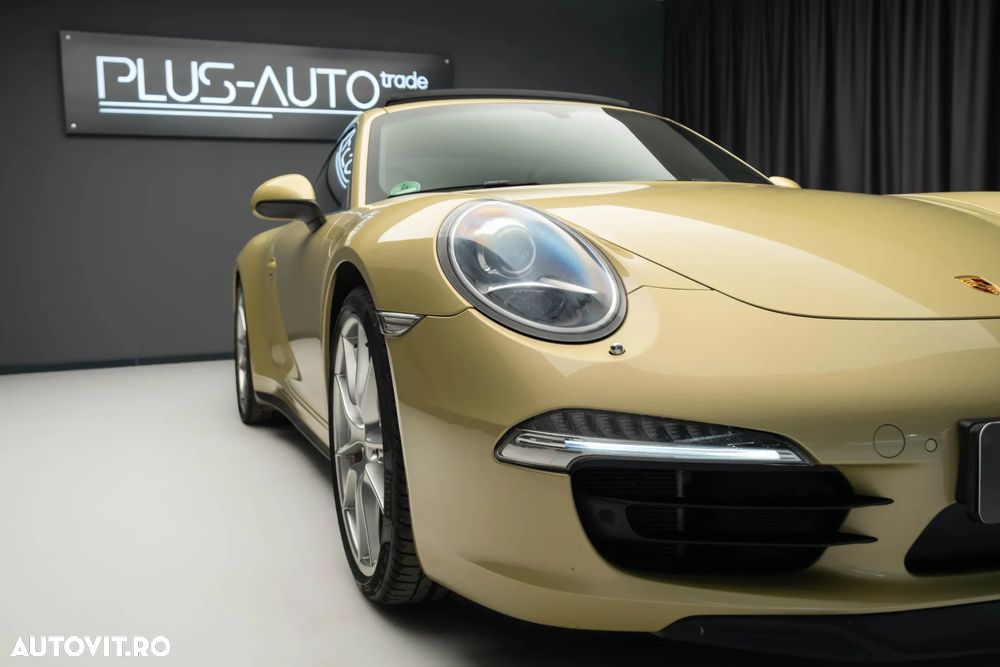Porsche 911 Carrera 4S PDK - 14