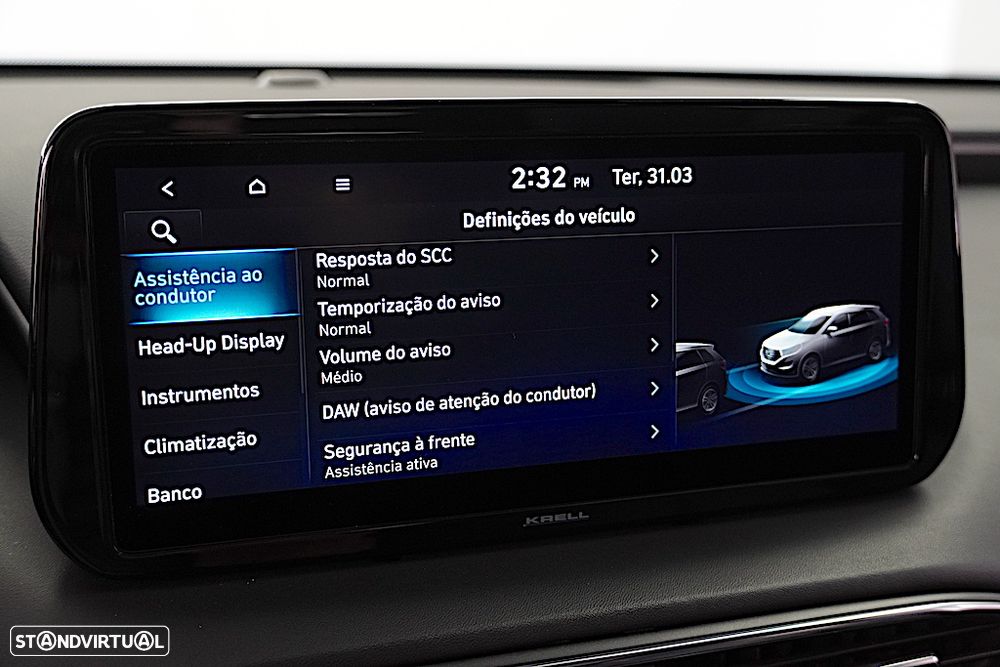 Hyundai Santa Fe 2.2 CRDi Premium Aut. - 48