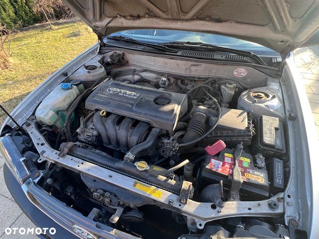 Toyota Corolla 1.4 Terra1 - 11