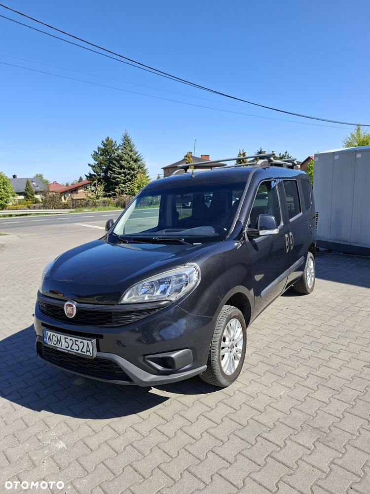 Fiat Doblo - 1