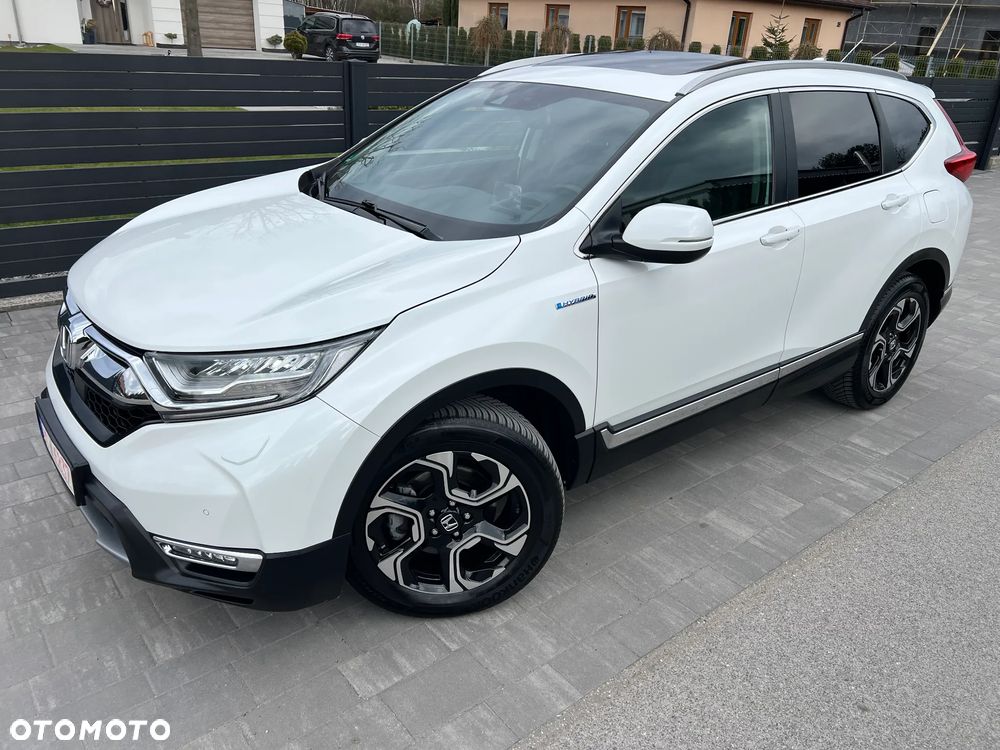 Honda CR-V 2.0 i-MMD Executive (Honda Connect+) - 11