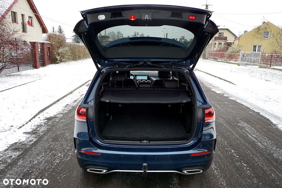 Mercedes-Benz Klasa B 180 7G-DCT AMG Line Advanced Plus - 14