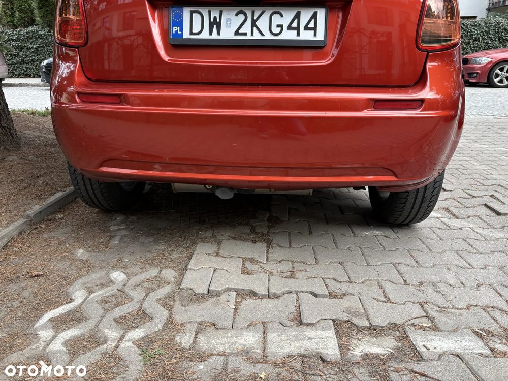 Suzuki SX4 1.6 Premium - 8