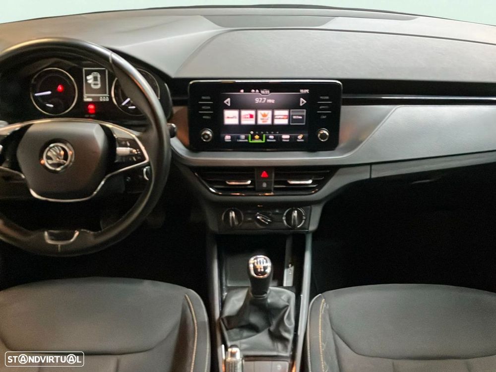 Skoda Scala 1.0 TSI Style - 12