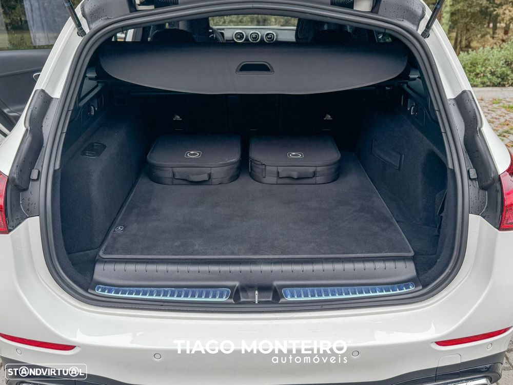 Mercedes-Benz C 300 e T 9G-TRONIC AMG Line Advanced - 60