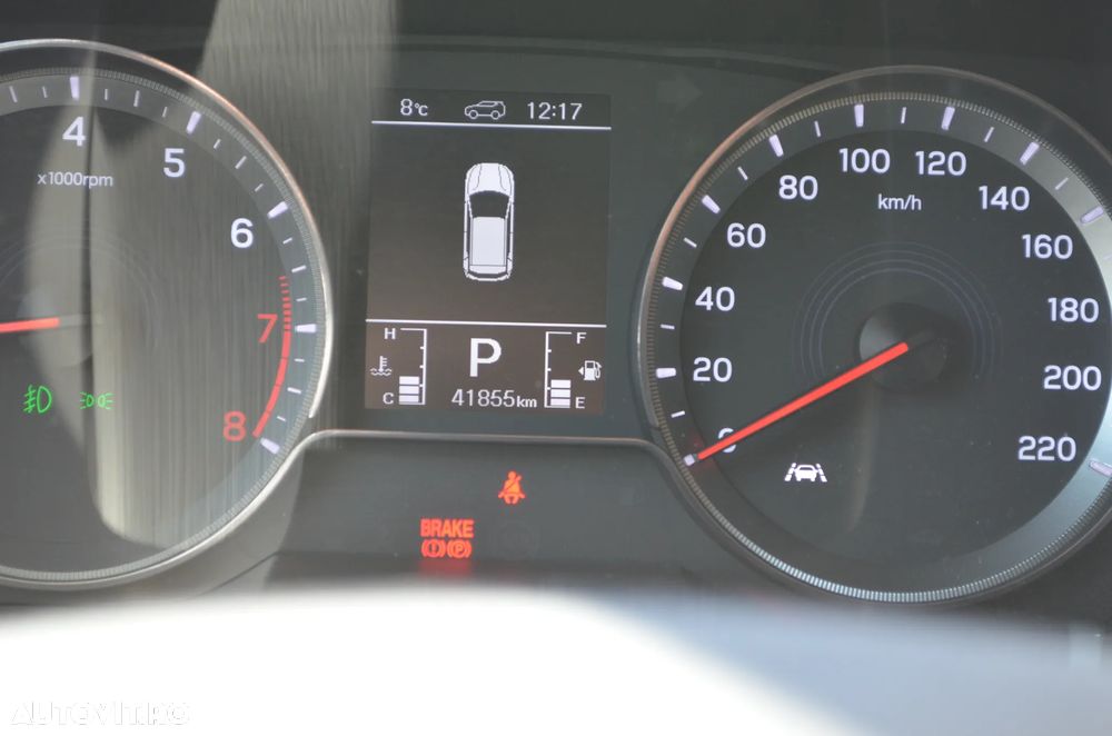 SsangYong Korando 1.5 T-GDi 2WD Automatik Quartz - 10