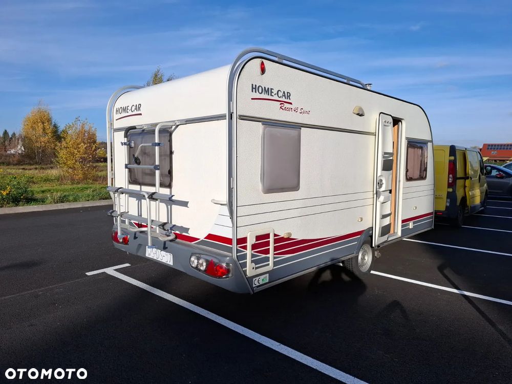 Home-Car RACER 45 SPIRIT - 1