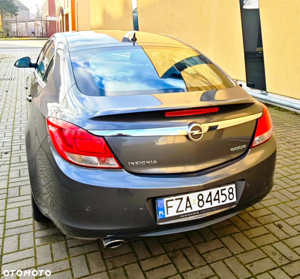 Opel Insignia 2.0 CDTI ecoFLEX Business Selection - 7