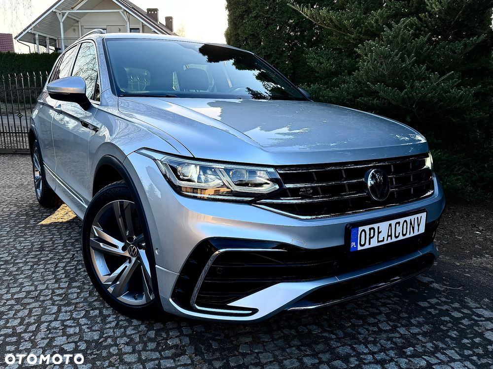 Volkswagen Tiguan 2.0 TDI SCR DSG R-Line - 1