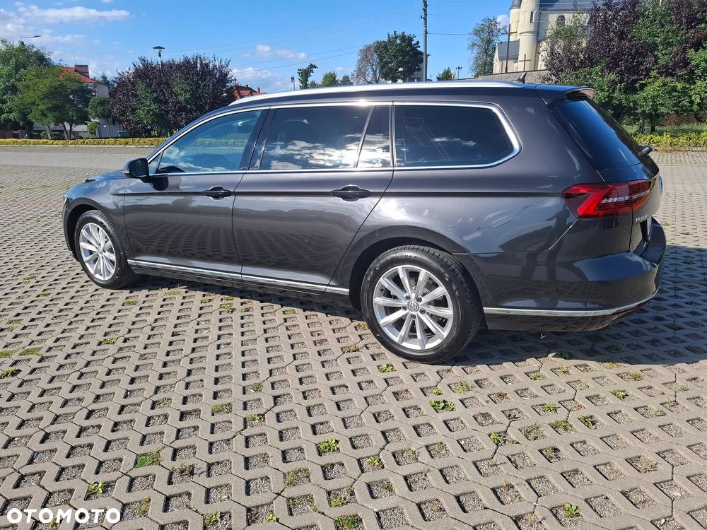 Volkswagen Passat 2.0 TDI BMT SCR Highline DSG7 - 9
