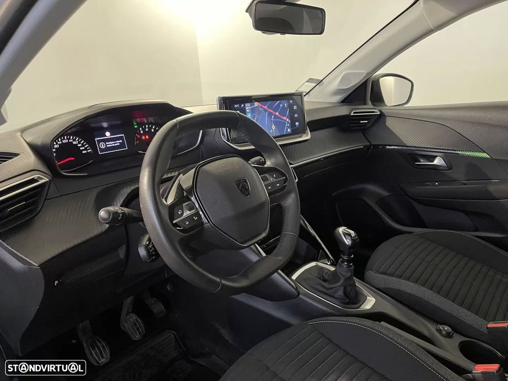 Peugeot 208 1.2 PureTech Active - 9