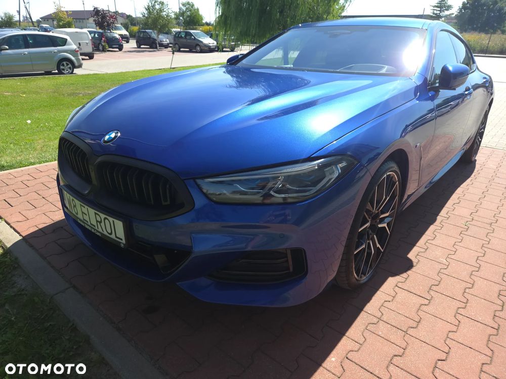 BMW Seria 8 - 16