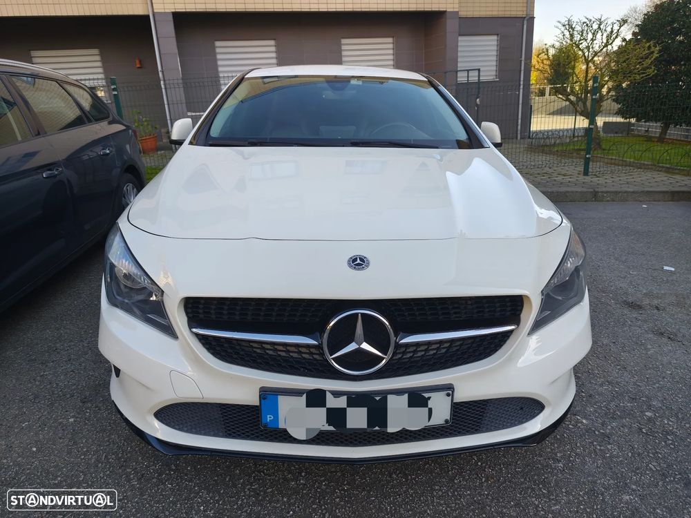 Mercedes-Benz CLA 200 (CDI) d 4Matic 7G-DCT - 9