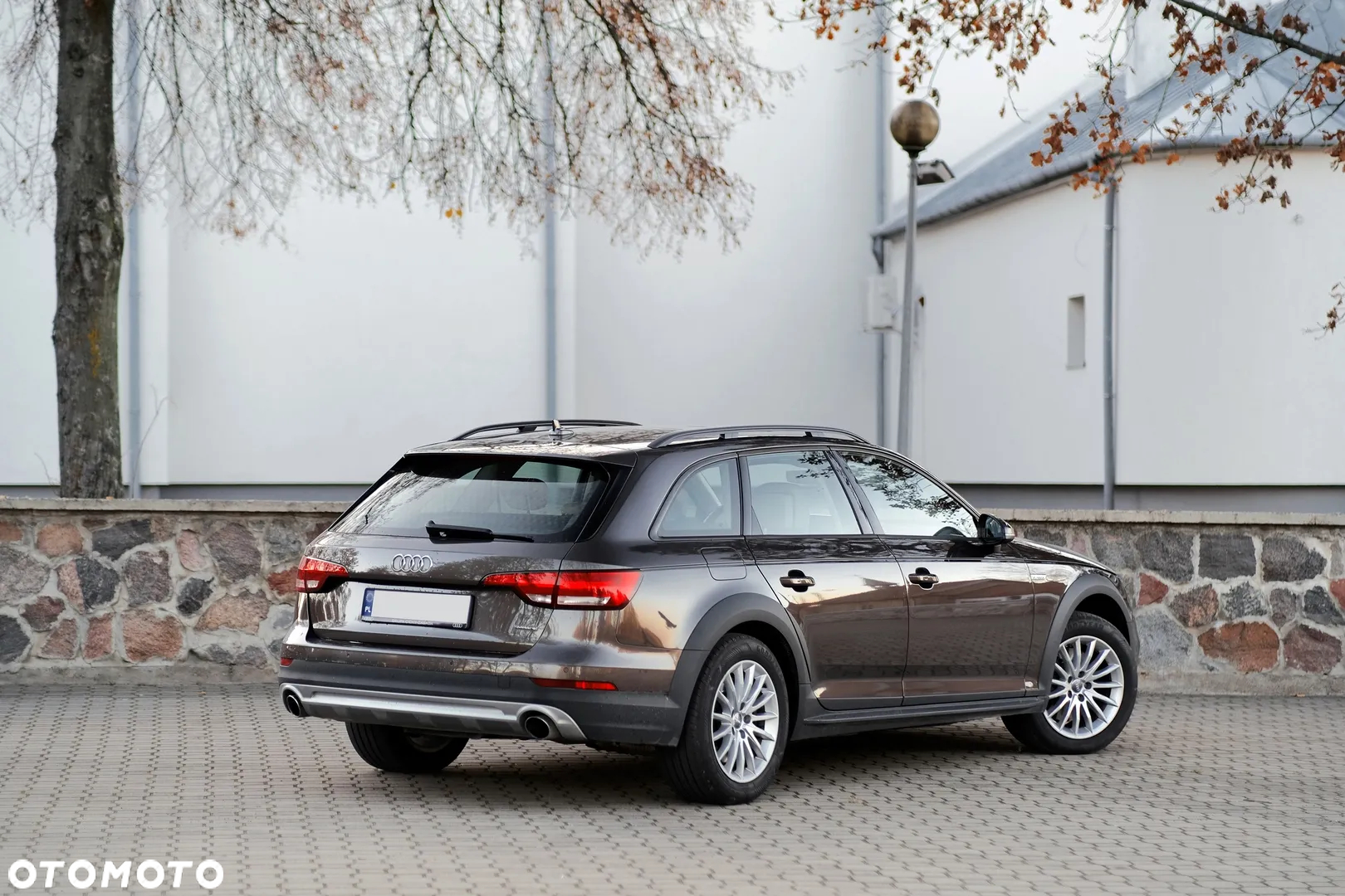 Audi A4 Allroad 2.0 TFSI Quattro S tronic - 3