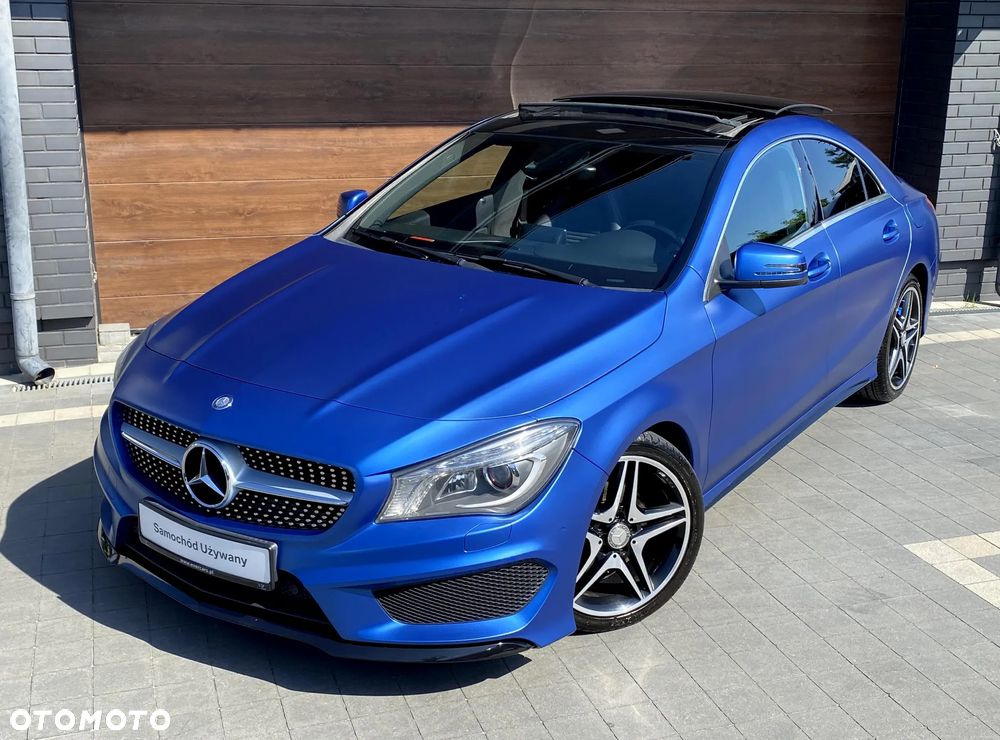 Mercedes-Benz CLA 200 7G-DCT AMG Line - 3