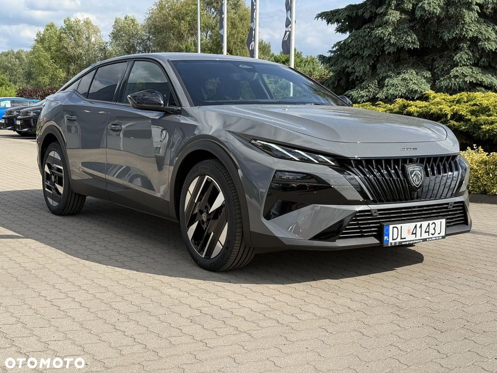Peugeot 408 1.2 PureTech mHEV GT Exclusive S&S e-DSC6 - 4