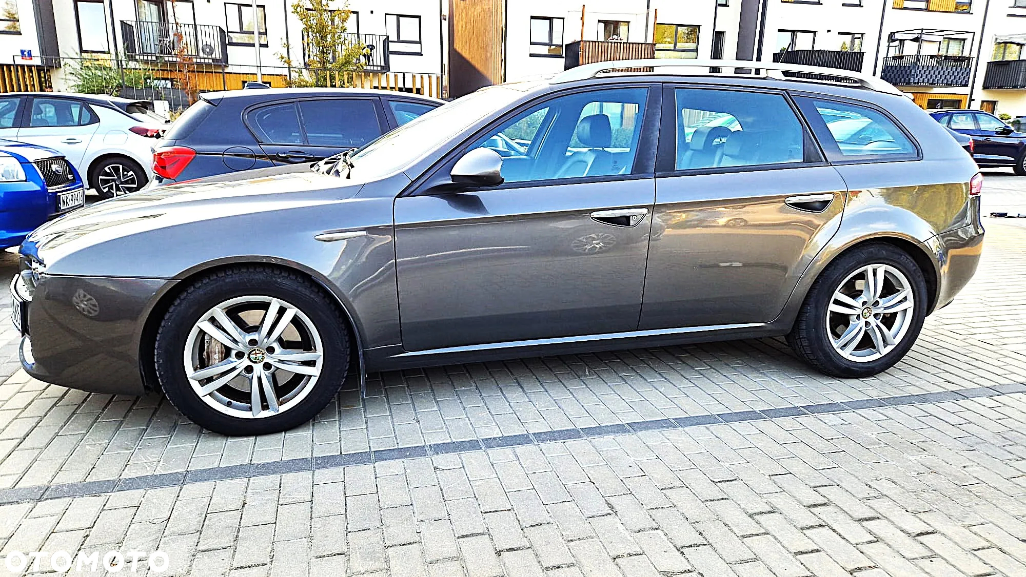 Alfa Romeo 159 2.4JTDM Q-Progression - 5
