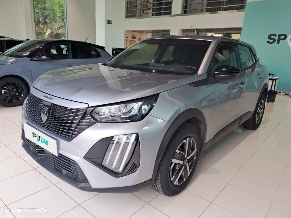 Peugeot 2008 1.2 PureTech Active - 1