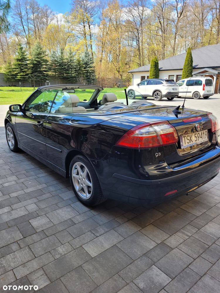 Saab 9-3 1.9 TiD DPF Vector - 5