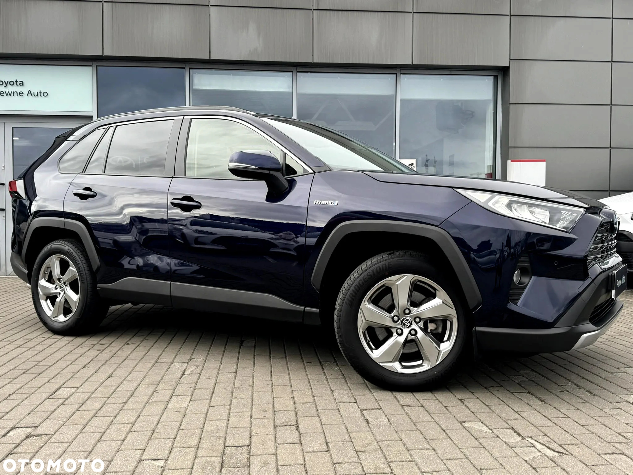 Toyota RAV4 2.5 Hybrid Comfort 4x4 - 6