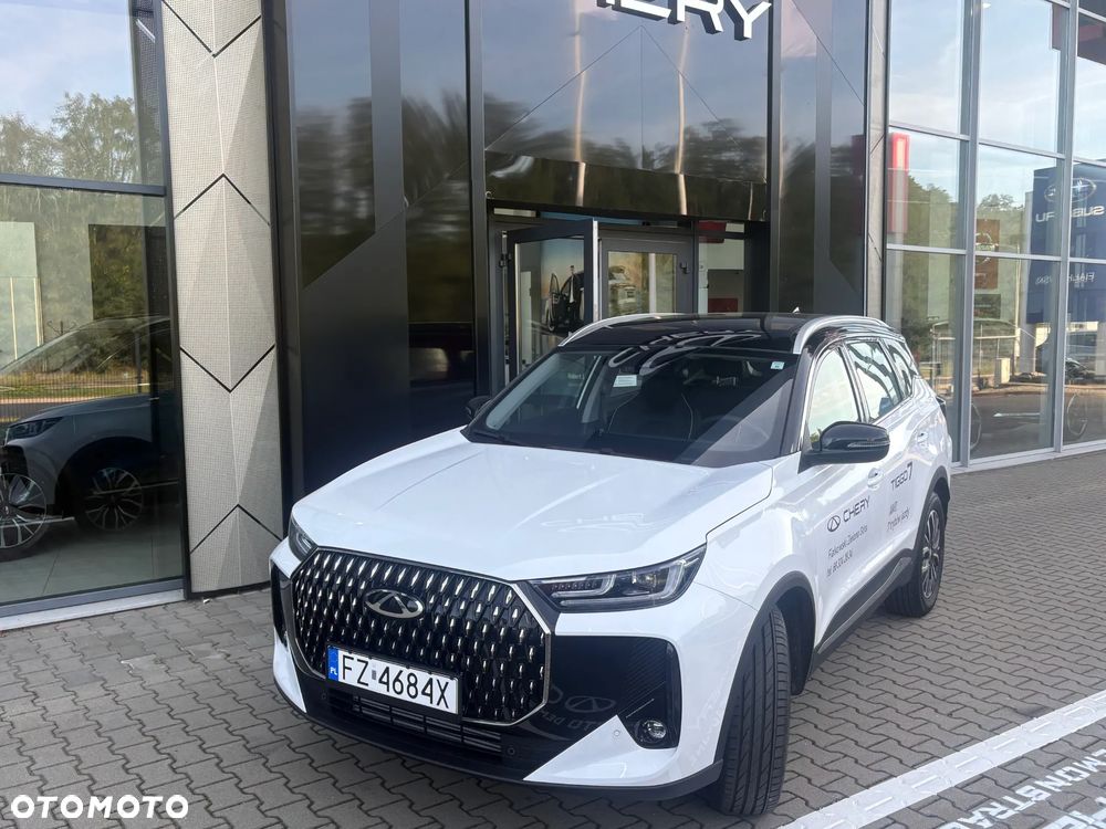 Chery Tiggo 7