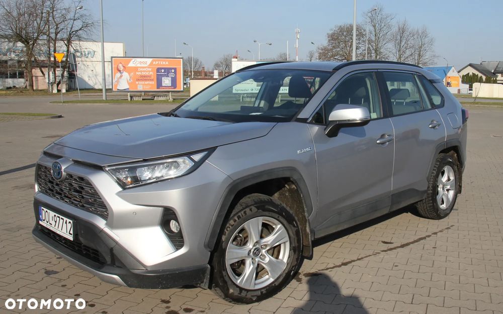 Toyota RAV4 2.5 Hybrid Comfort 4x2 - 1