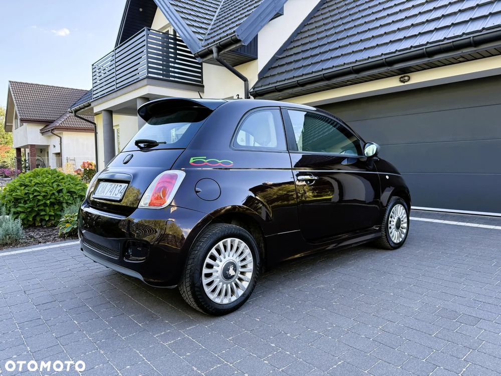 Fiat 500 - 4