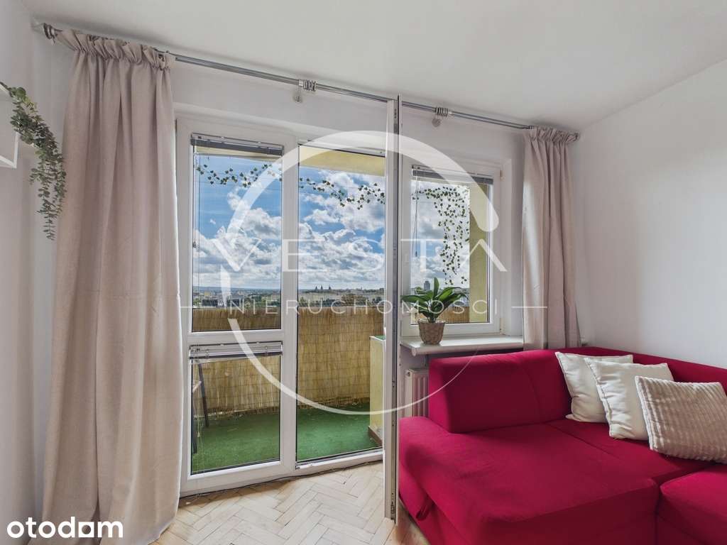Mieszkanie z balkonem i ogrodem 450 m²