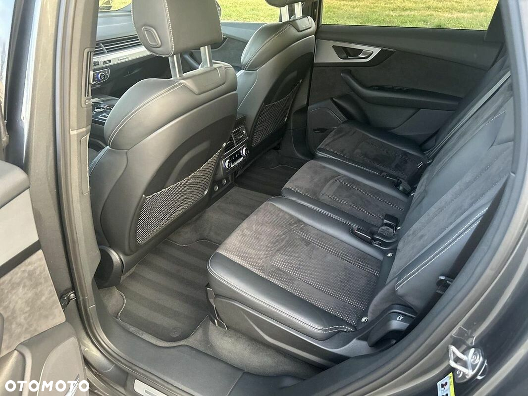 Audi Q7 3.0 TDI Quattro Tiptronic - 10