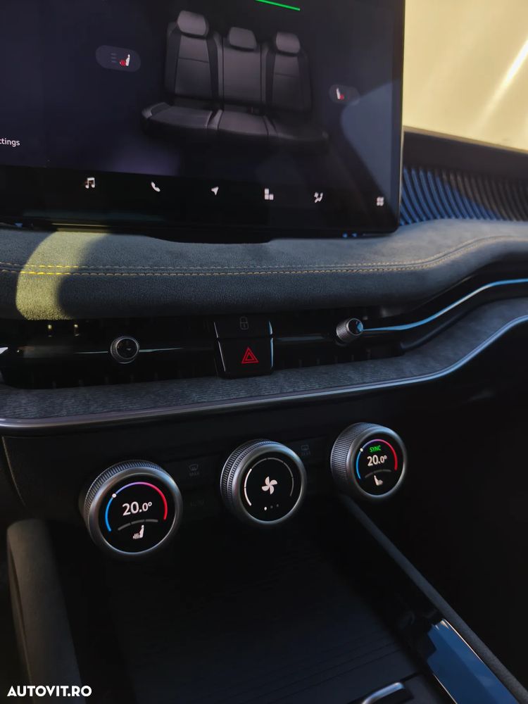 Skoda Superb 2.0 TDI 193 CP 4x4 DSG Selection - 24