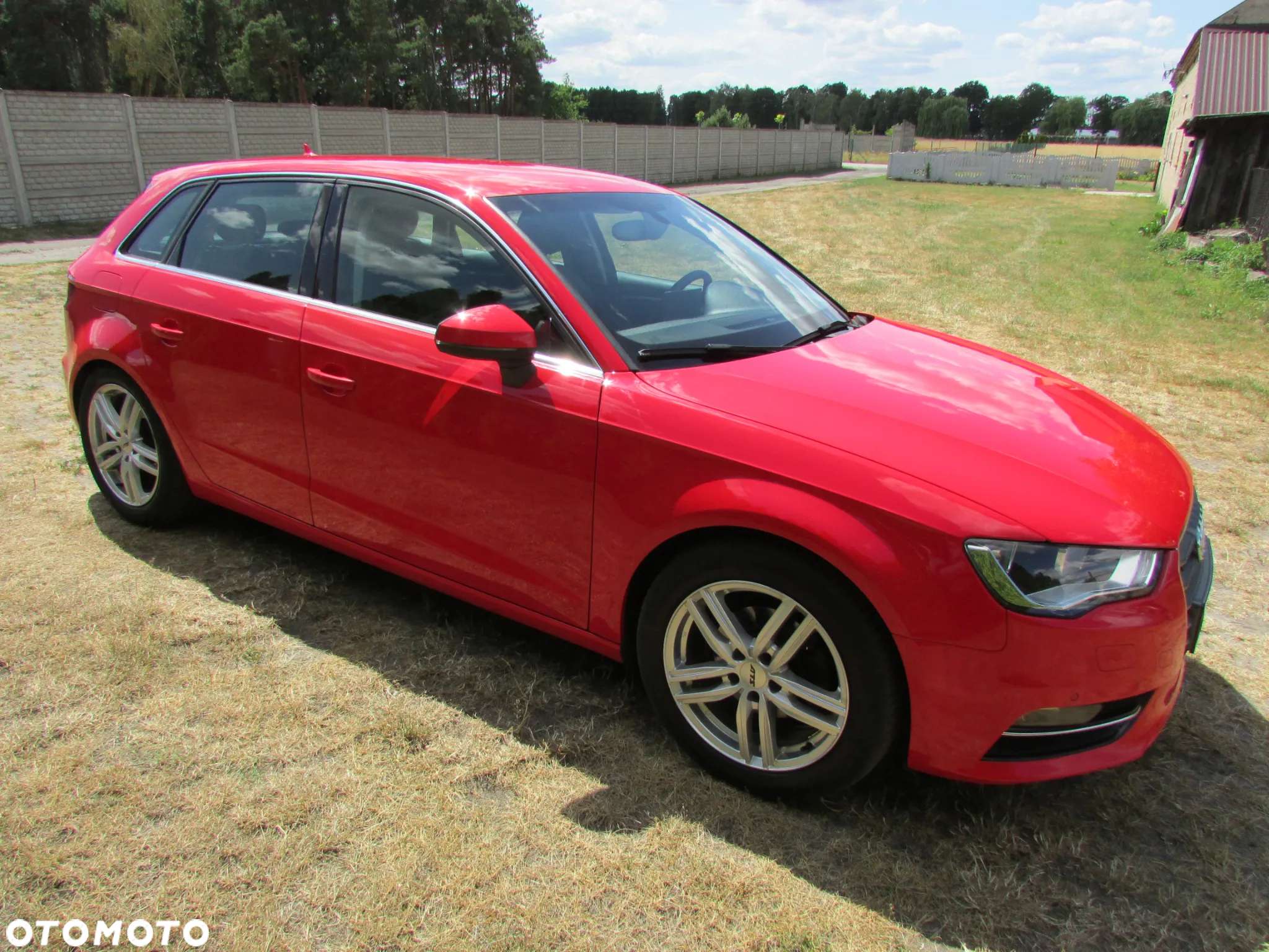 Audi A3 2.0 TDI Ambiente - 15
