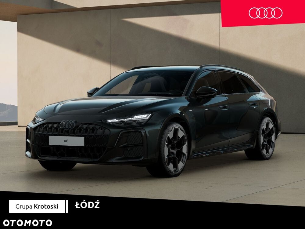 Audi A6 Allroad
