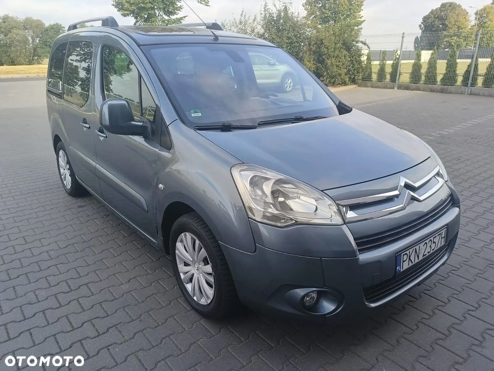 Citroën Berlingo 1.6 HDi 110 FAP Multispace - 1