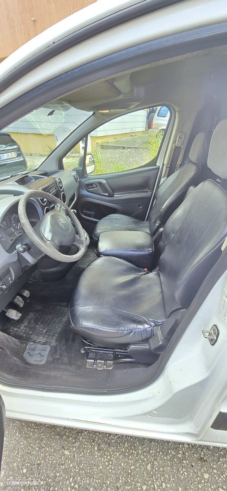 Citroën Berlingo 1.6 HDI Advance - 6