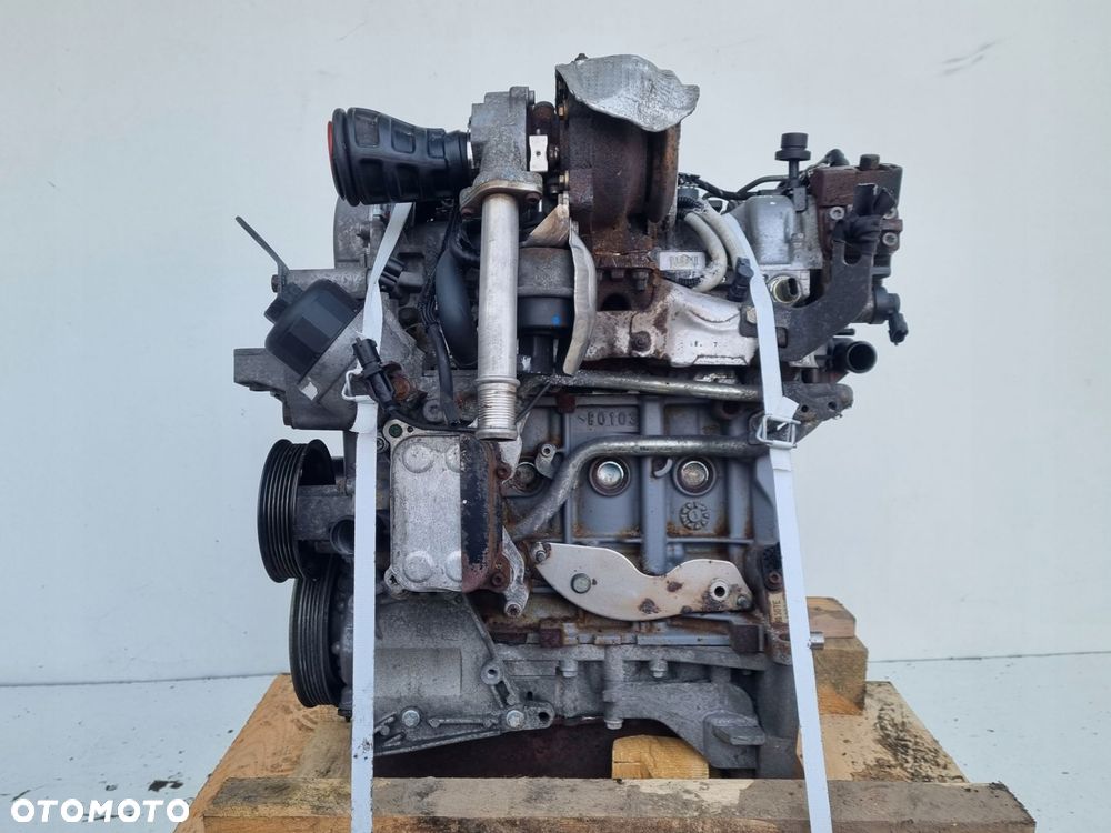 SILNIK KOMPLET Opel Corsa D 1.3 CDTI 95KM udokumentowane 137tyś A13DTE - 5