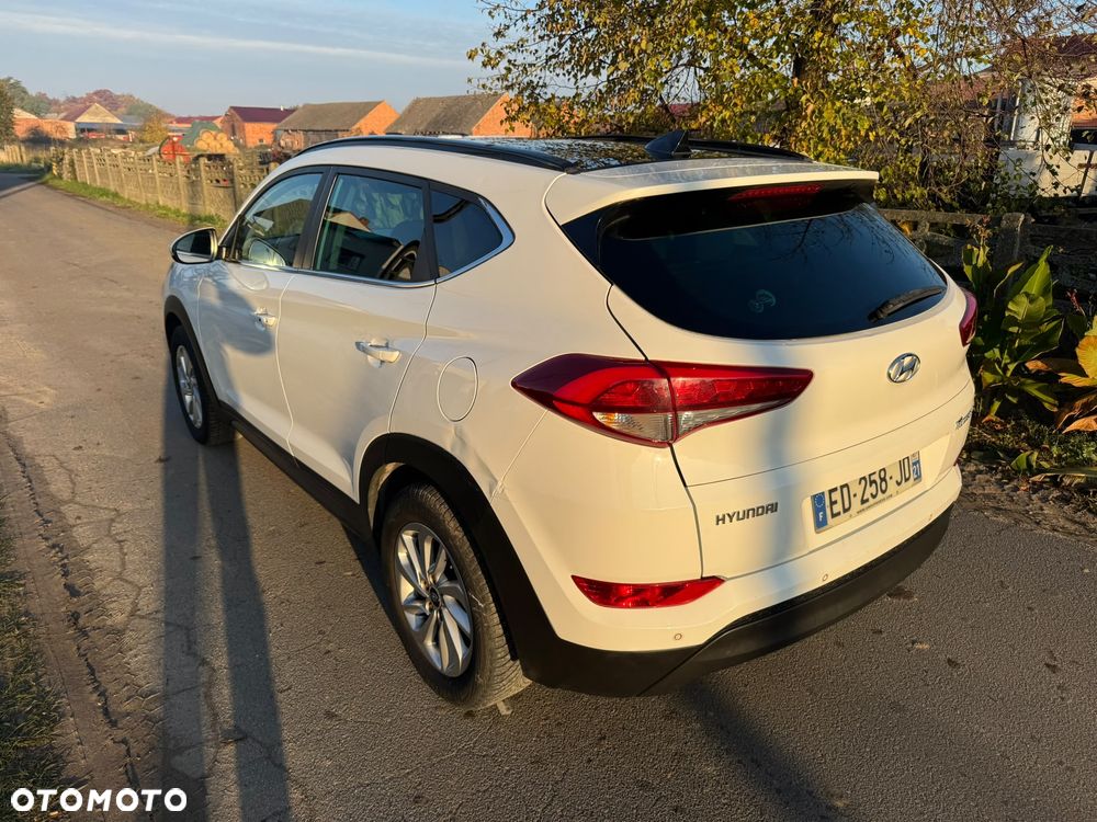 Hyundai Tucson - 10