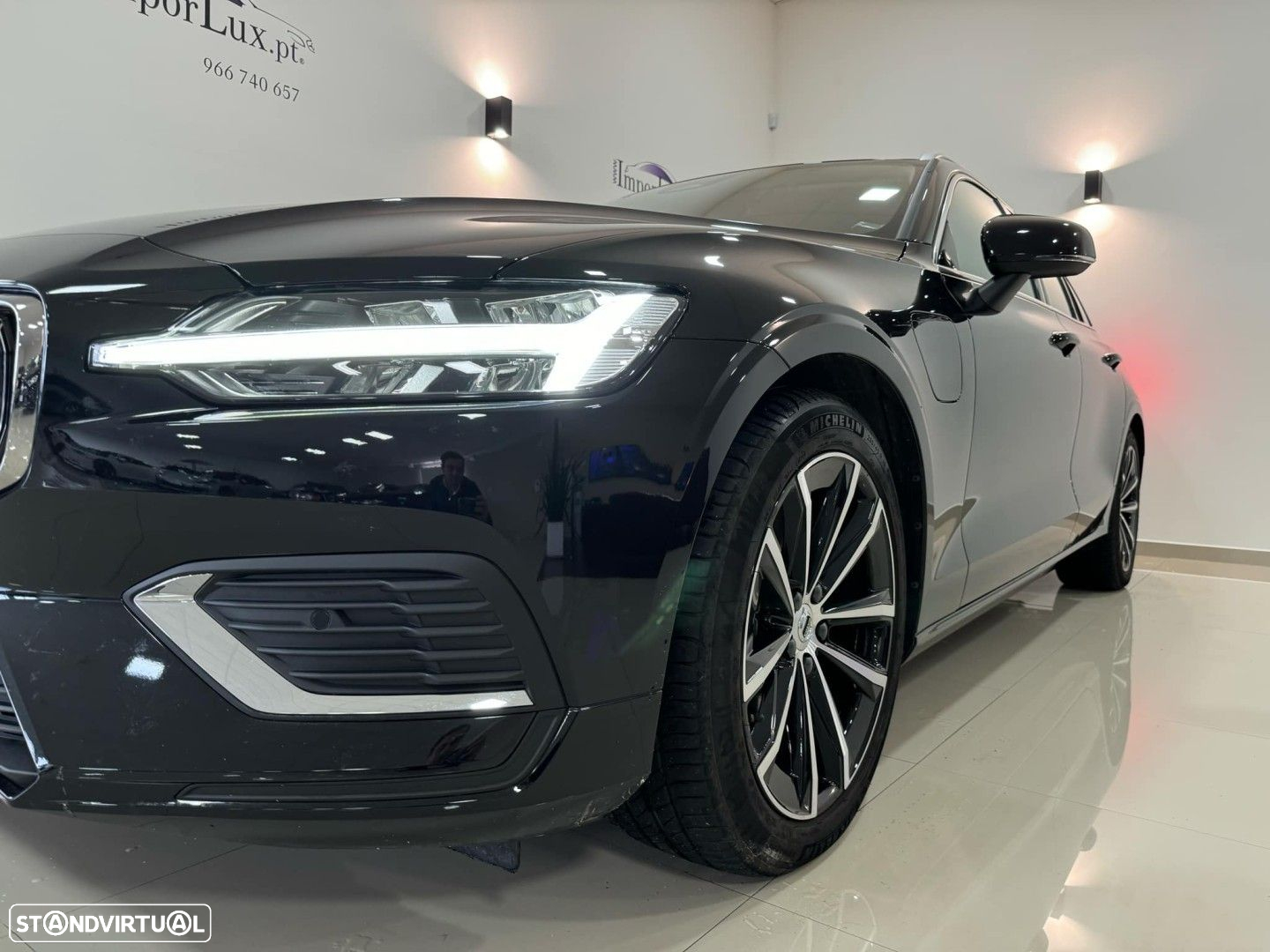 Volvo V60 2.0 T6 AWD TE Inscription Expression - 5