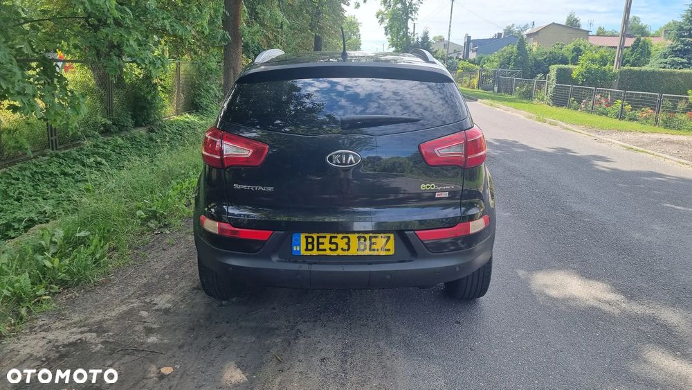 Kia Sportage 1.7 CRDI 2WD ISG Spirit - 5